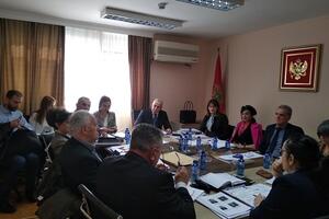 Vanredna sjednica Tužilačkog savjeta