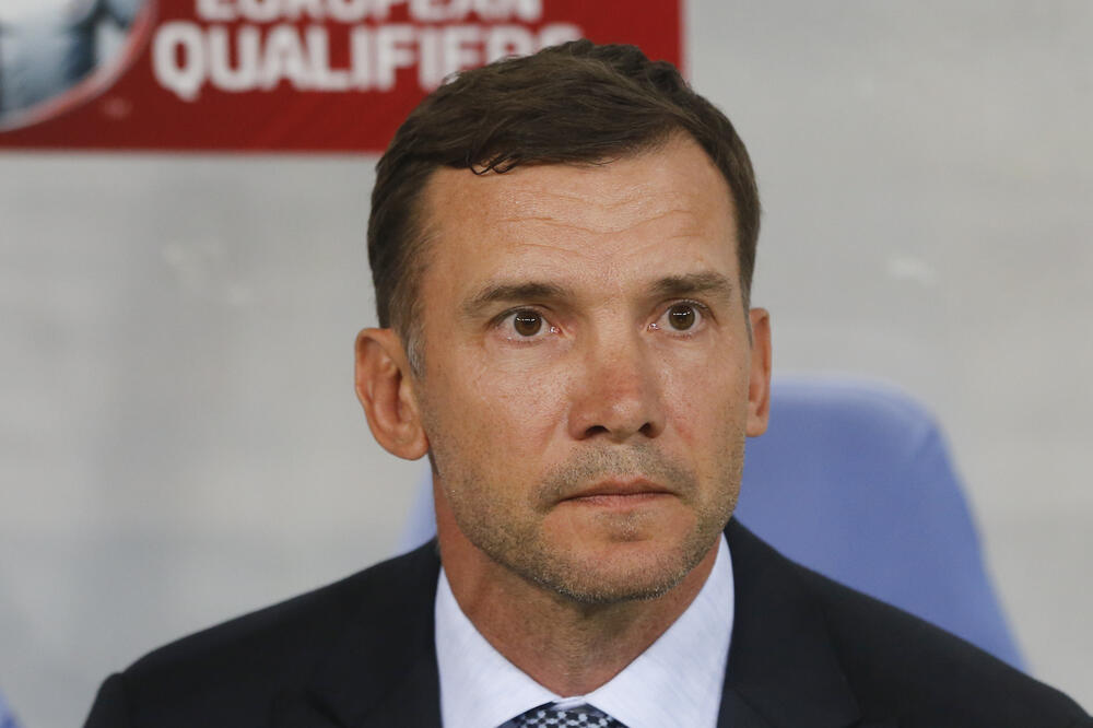 Andrej Ševčenko, Foto: AP