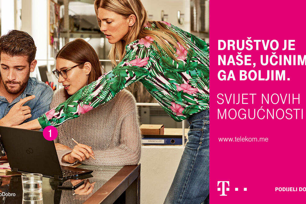 Emisija "Svijet novih mogućnosti"