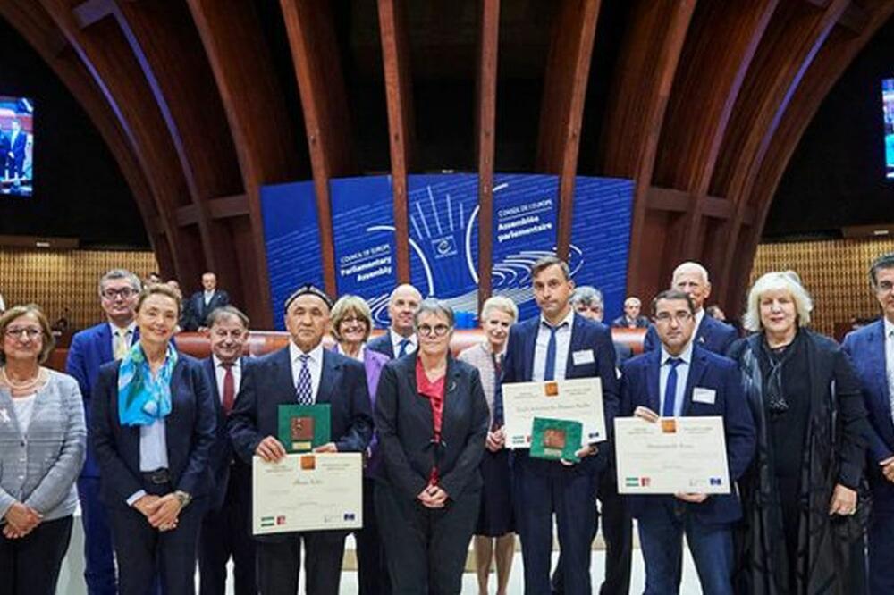 Dobitnici nagrade Vaclav Havel, Foto: YIHR