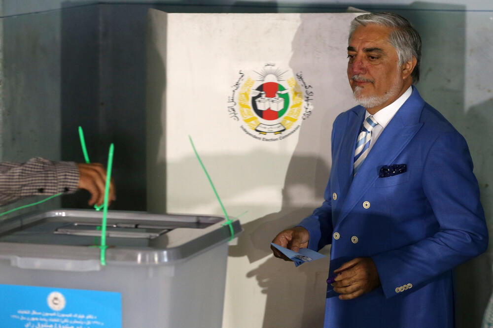 Abdulah Abdulah, Foto: Reuters