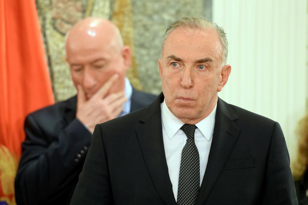 Milivoje Katnić i Ivica Stanković, Foto: Zoran Đurić