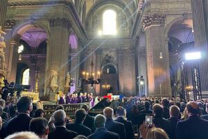 Darmanović na komemoraciji Širaku