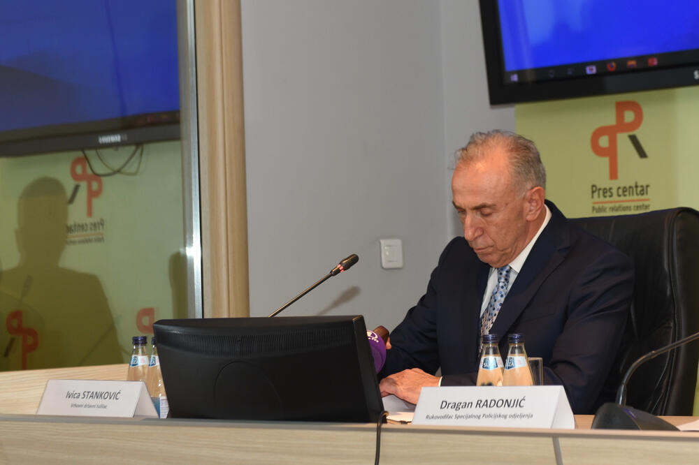 Stanković, Foto: Savo Prelević