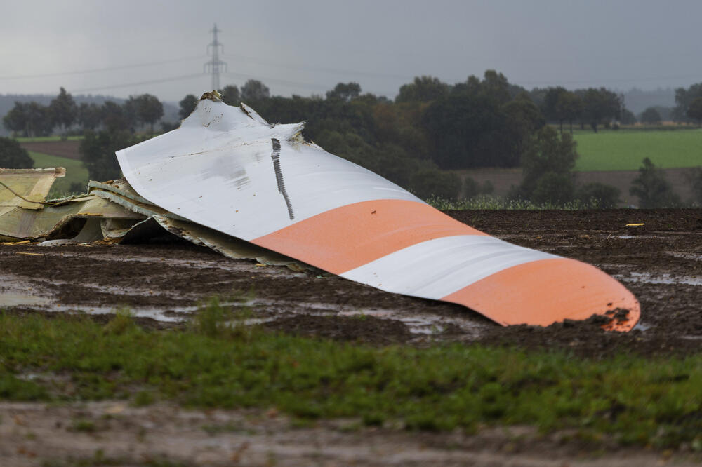 Detalj iz Njemačke, Foto: BETA/AP
