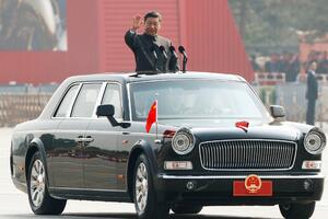 Đinping: Ništa ne može da uzdrma veliku kinesku naciju