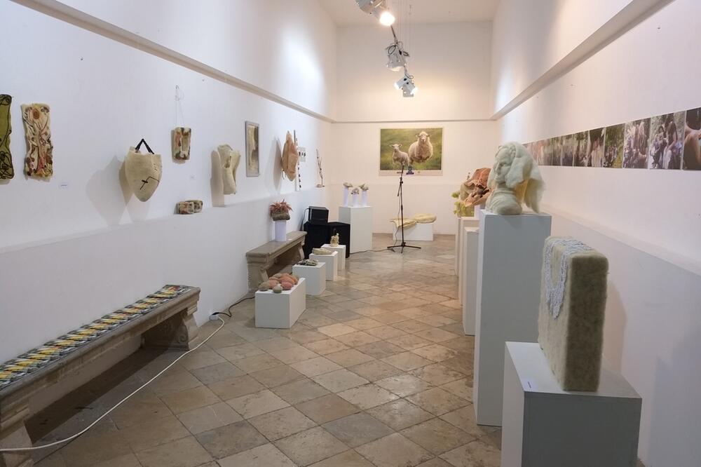 Sa izložbe, Foto: Svetlana Mandić