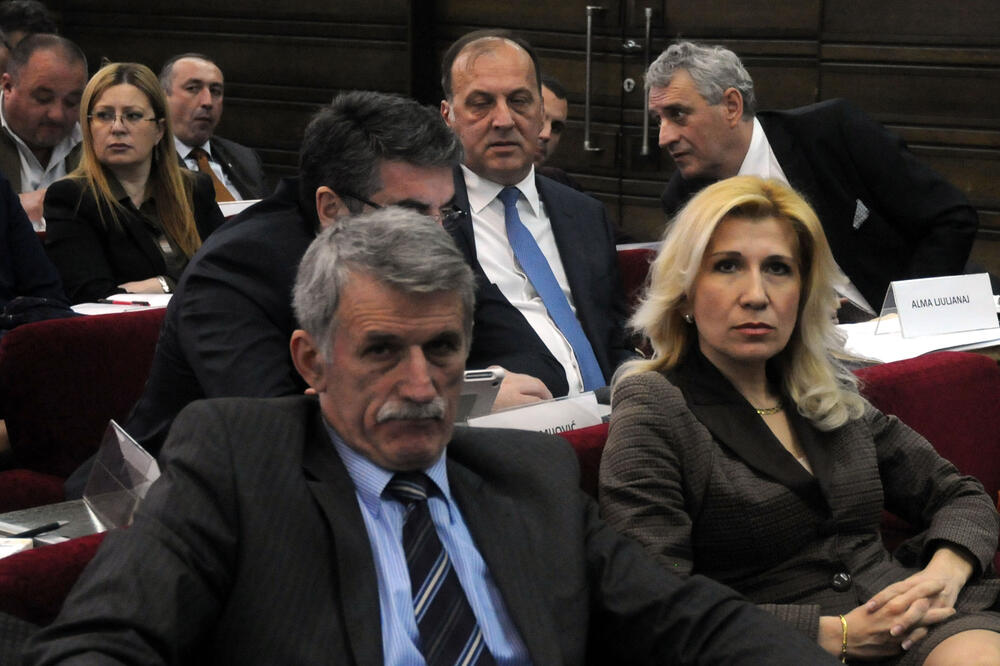 "Moraju da se inkopiraju sredstva za novi kolektor": Miomir Jakšić, Foto: Luka Zeković