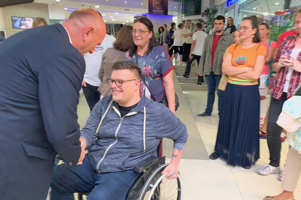 Carević i Skenderi, Foto: Vuk Lajović