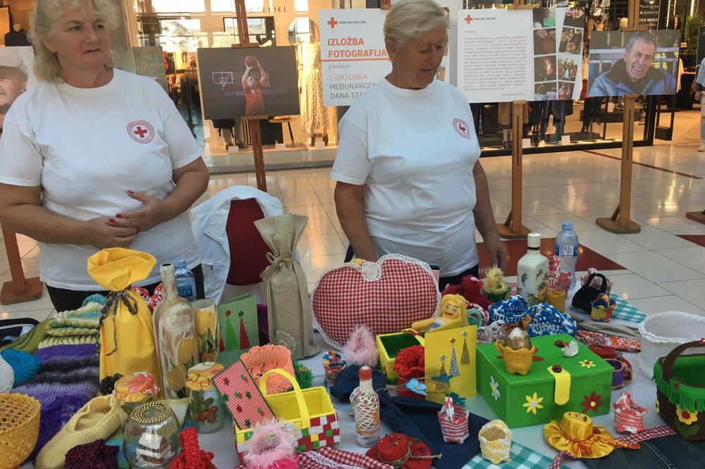 Međunarodni dan starijih osoba, Foto: Miloš Rudović