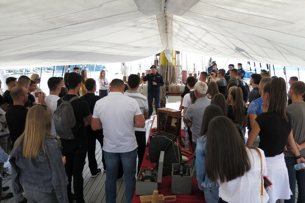 Otvorena vrata "Jadrana", Foto: Siniša Luković