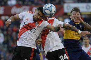 Podrhtavanje: River i Boka opet na najvećoj sceni