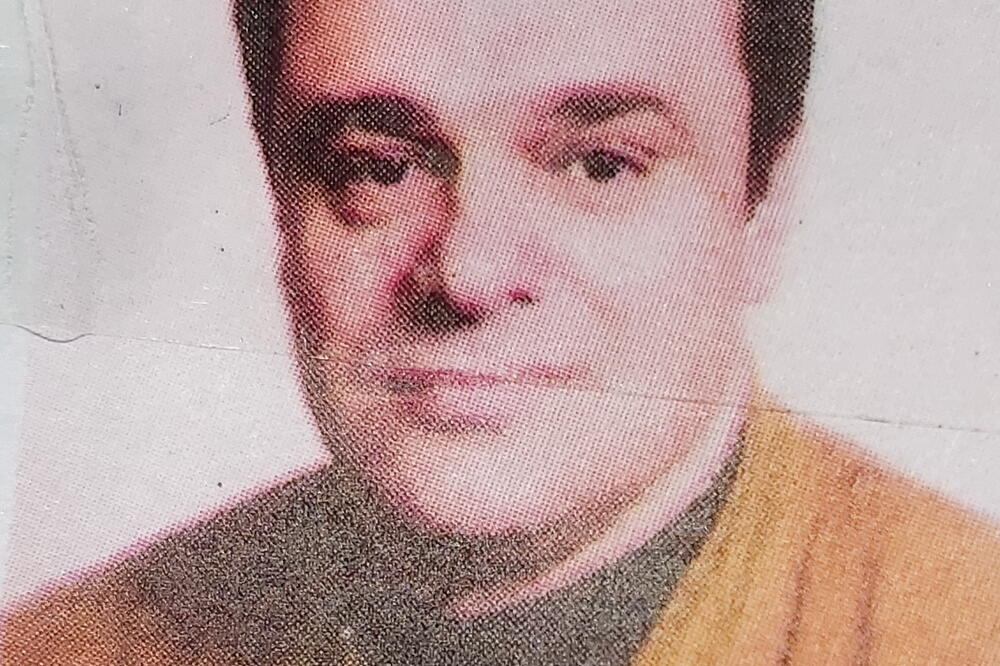 Zoran Radović, Foto: Privatna arhiva