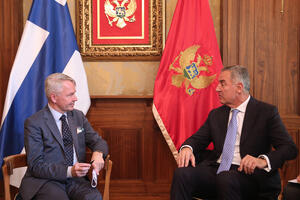 Đukanović: Stvoreni uslovi za otvaranje posljednjeg poglavlja iz...