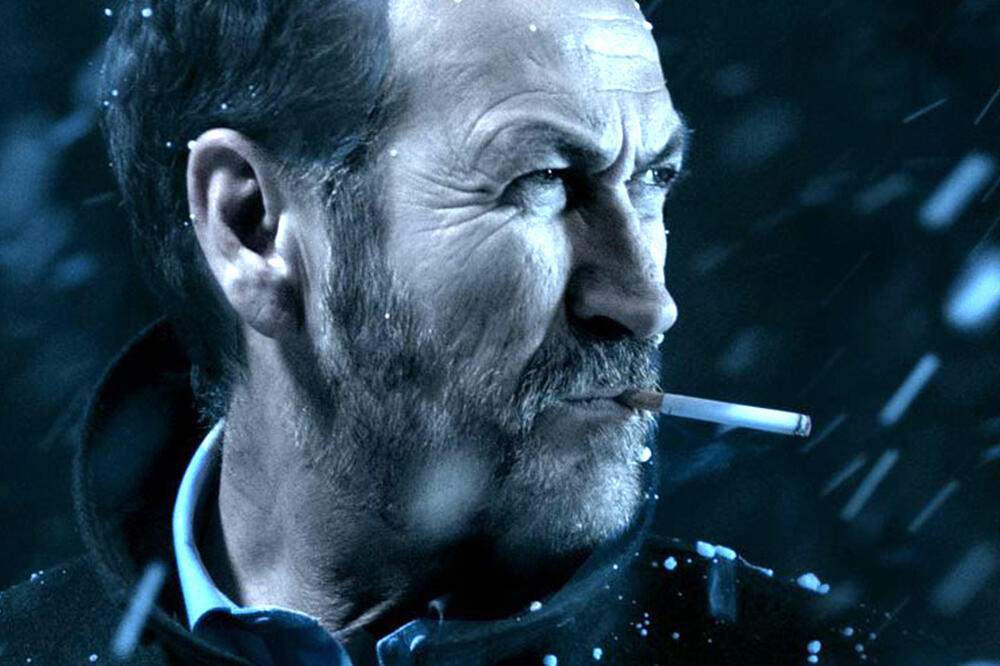 Italijanska krimi serija "Roko"