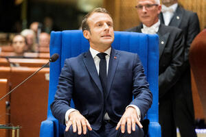 Makron: Veliki strahovi hrane fascinaciju prema autoritarnim...