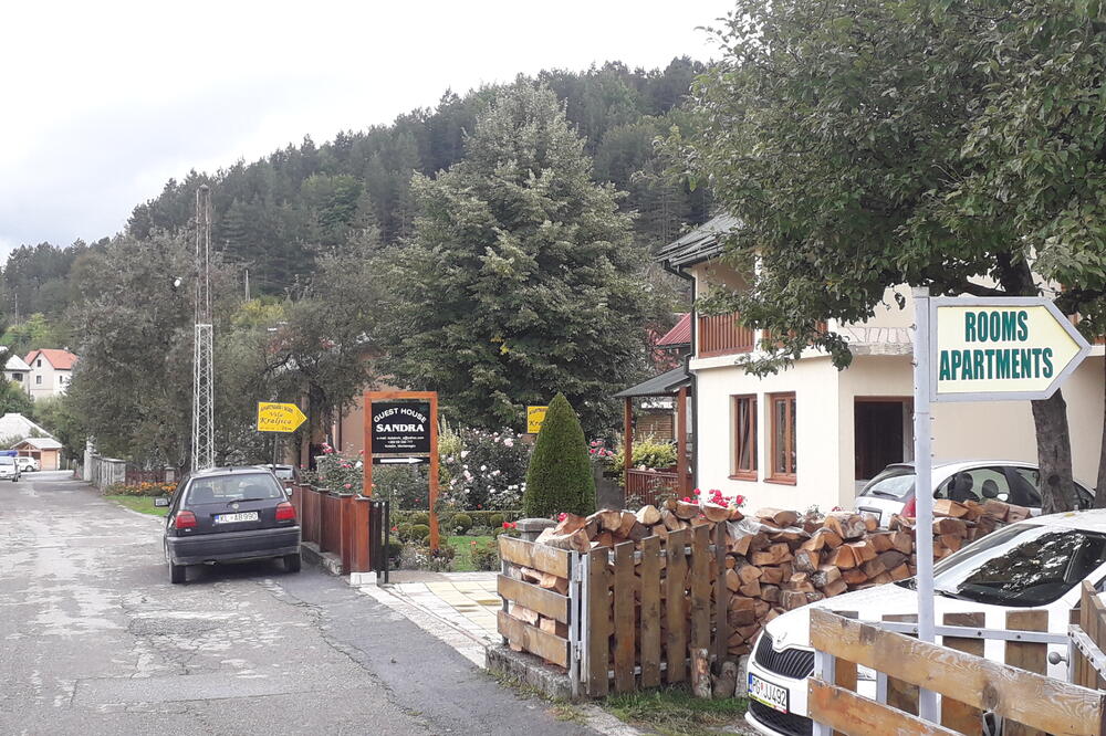 Problemi sa naplatom boravišne takse: Kolašin, Foto: Dragana Šćepanović