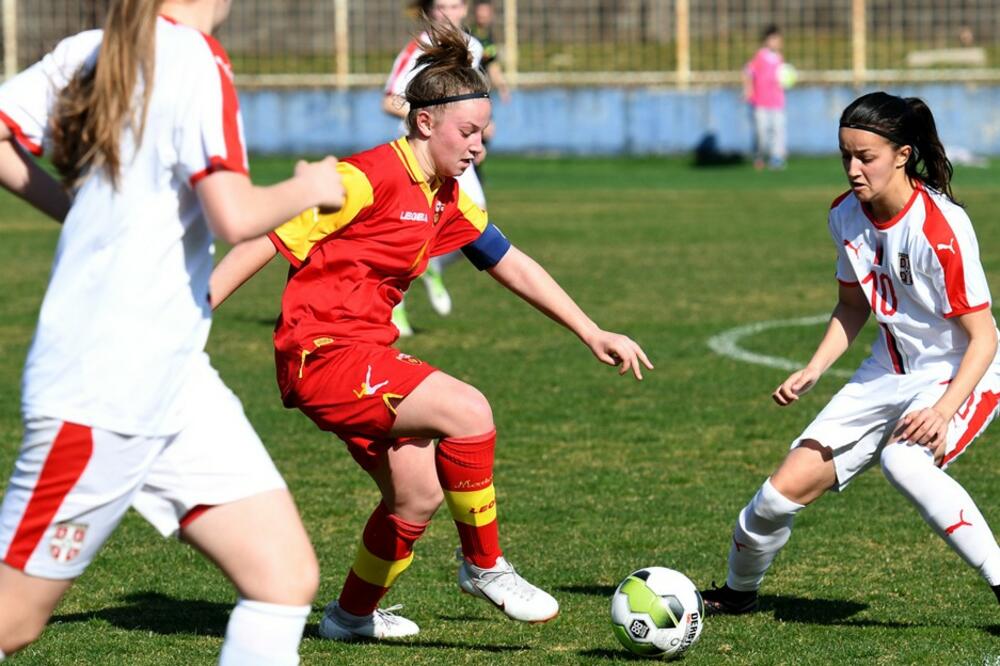 Omladinska selekcija u Holandiji, Foto: FSCG
