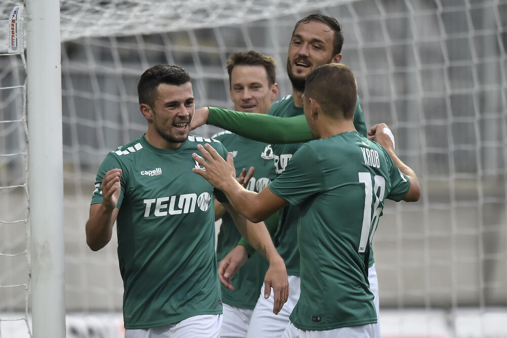 Jovović opet čovjek odluke, Foto: Jablonec.cz