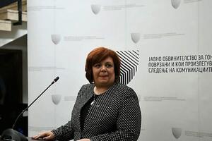 Sjeverna Makedonija: Janeva ostaje u pritvoru zbog opasnosti od...