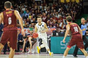 Partizan se kockao, ali osvojio Veneciju