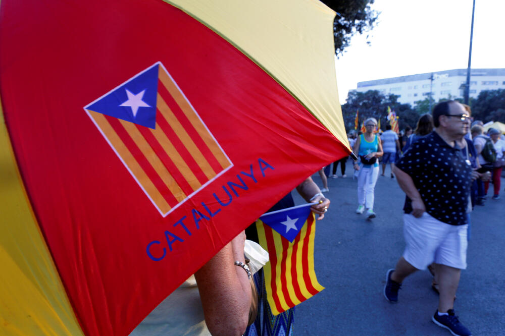 Sa protesta, Foto: Reuters