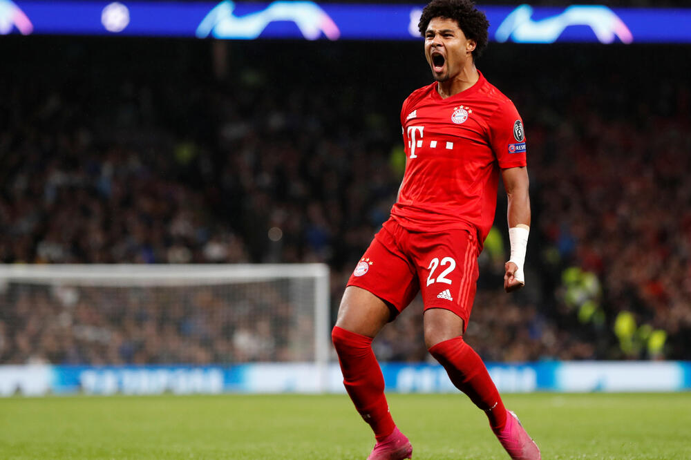 Gnabri, Foto: Reuters