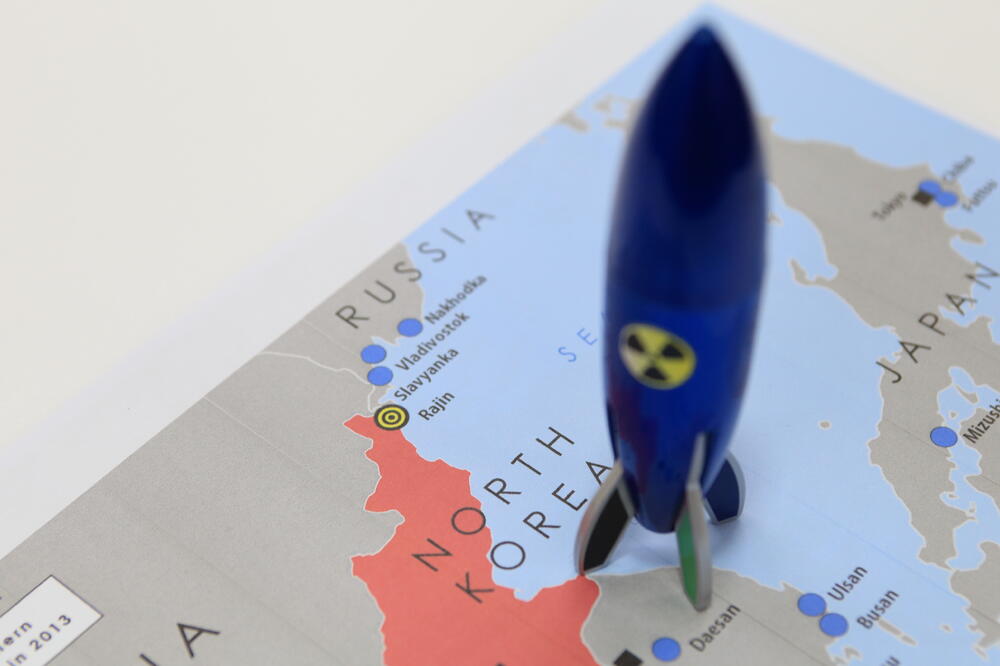 Sjeverna Koreja (Ilustracija), Foto: Shutterstock