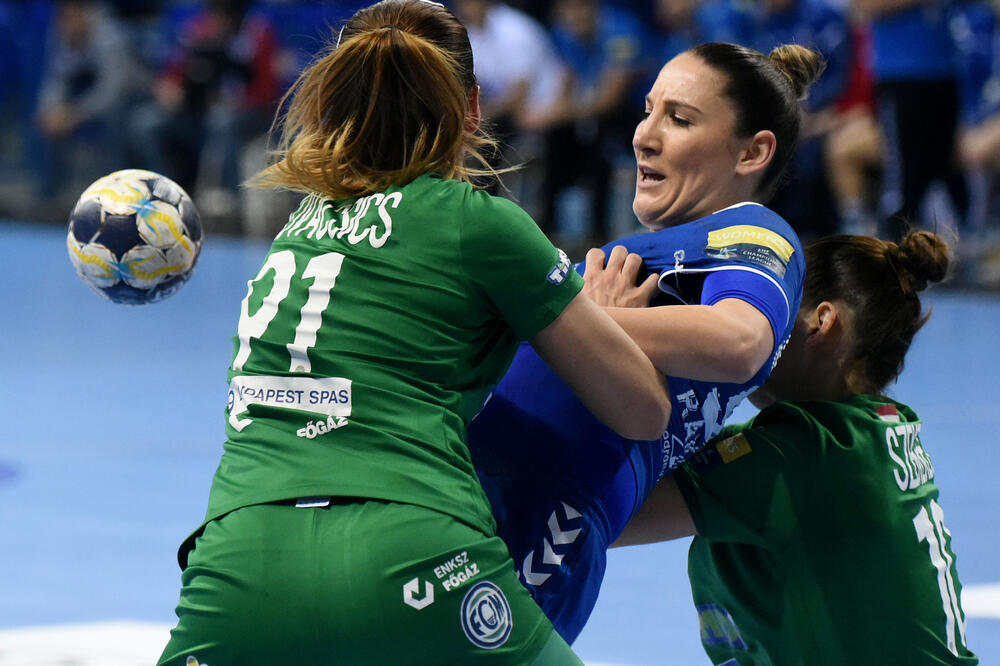 Od nje kreću sve akcije: Milena Raičević, Foto: Boris Pejović