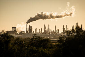 Klimatska kriza i bogaćenje