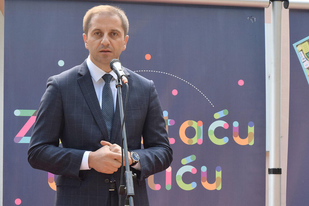 Damir Šehović, Foto: Zoran Đurić