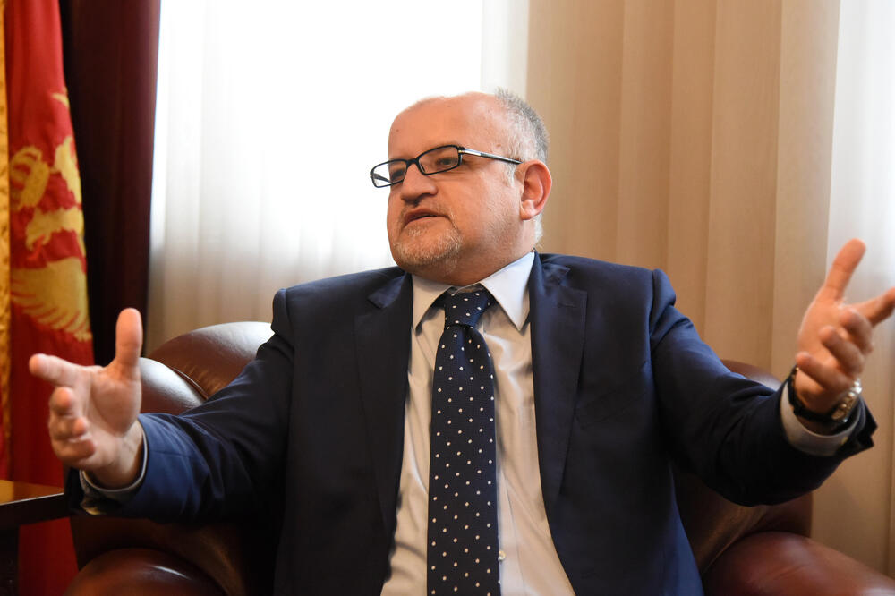 Darmanović, Foto: Boris Pejović