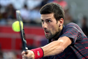 Đoković lako do četvrtfinala, Puj naredni rival