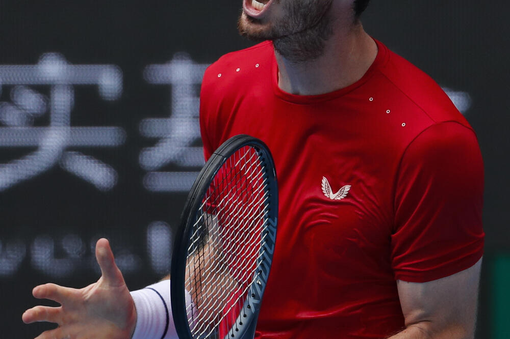 Endi Marej, Foto: AP