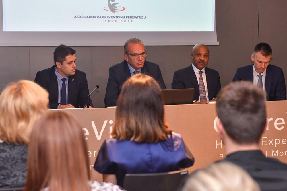 Konferencija povodom Nacionalne nedjelje dojenja, Foto: PR Centar