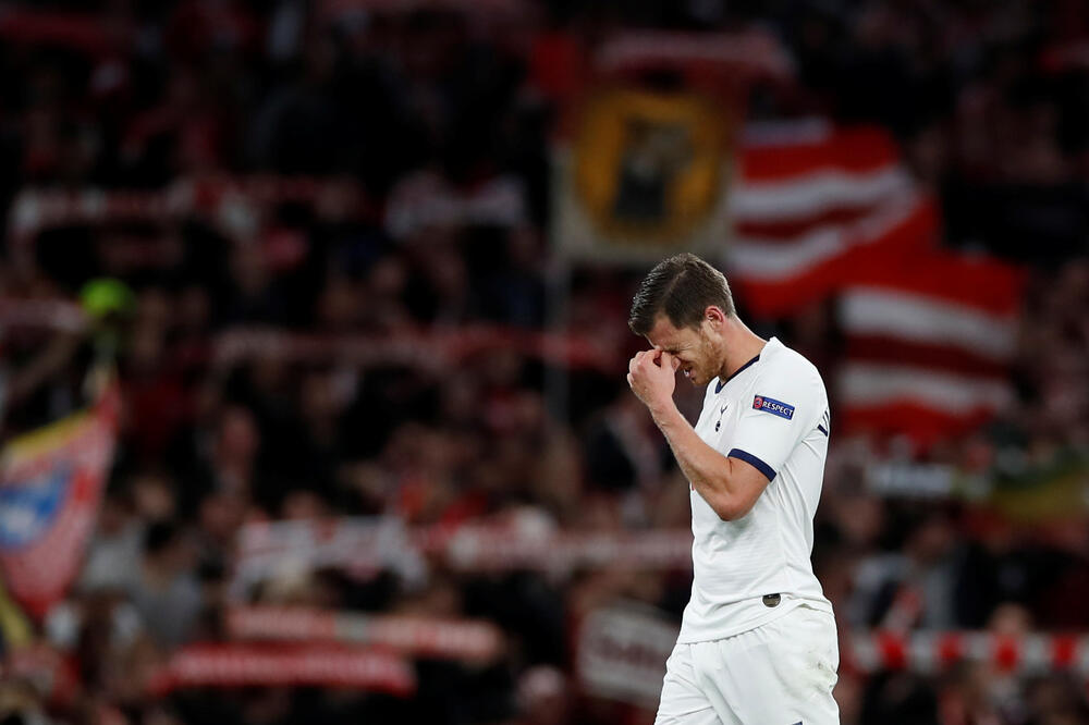 Jan Vertongem, Foto: Reuters