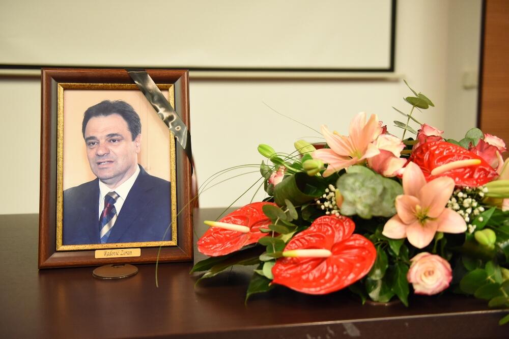 Sa komemoracije, Foto: Siniša Luković