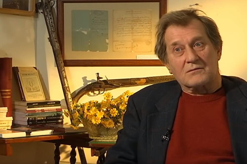 Jovica Aćin, Foto: Screenshot/Youtube