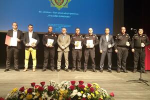 Pljevlja: Policija za devet mjeseci zatekla 560 vozača pod...