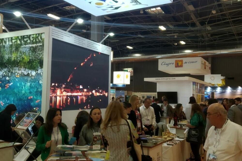 Sa Sajma u Parizu, Foto: NTO