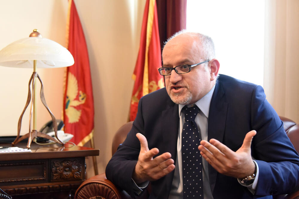 Srđan Darmanović, Foto: Boris Pejović