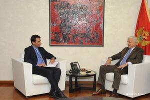 Marković sa predstavnicima KfW: Projekti vrijedni 300 miliona eura...