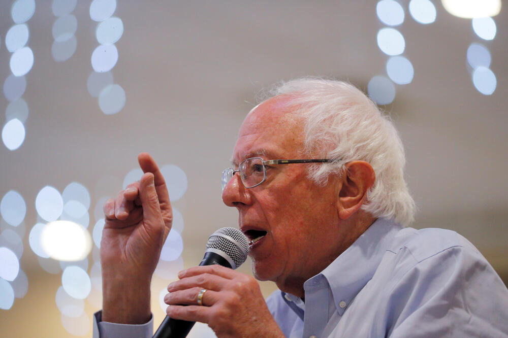 Berni Sanders, Foto: Brian Snyder/Reuters