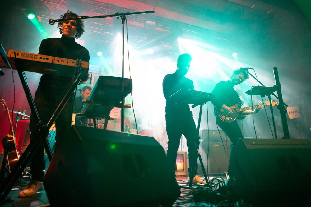 Porto Morto na nastupu, Foto: Facebook (Porto Morto)