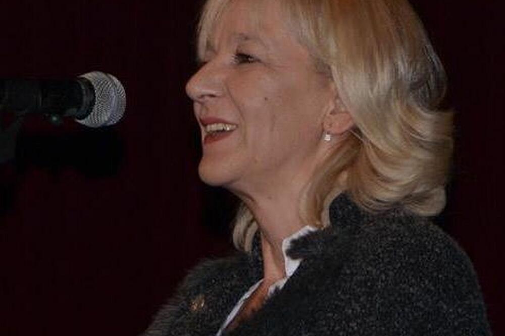 Odbornica u SO Bar: Vujičić, Foto: Privatna arhiva