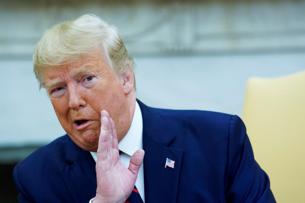 Donald Tramp, Foto: Reuters