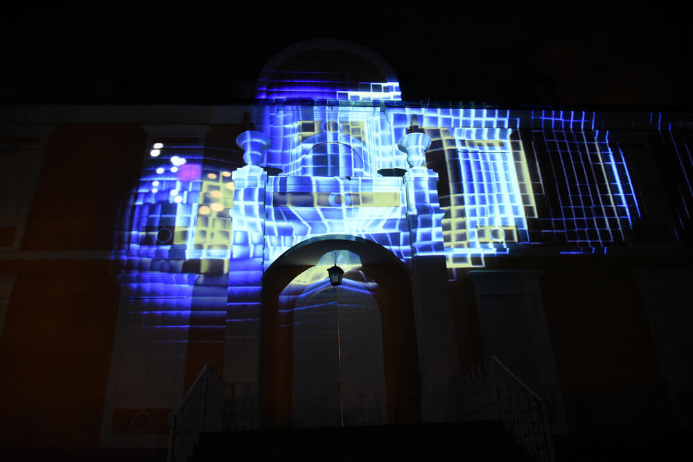 Sinoć na otvaranju manifestacije "Dani nauke", Foto: Boris Pejović, Boris Pejović