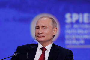 Putin nije oduševljen Gretinim nastupom: Niko joj nije objasnio da...