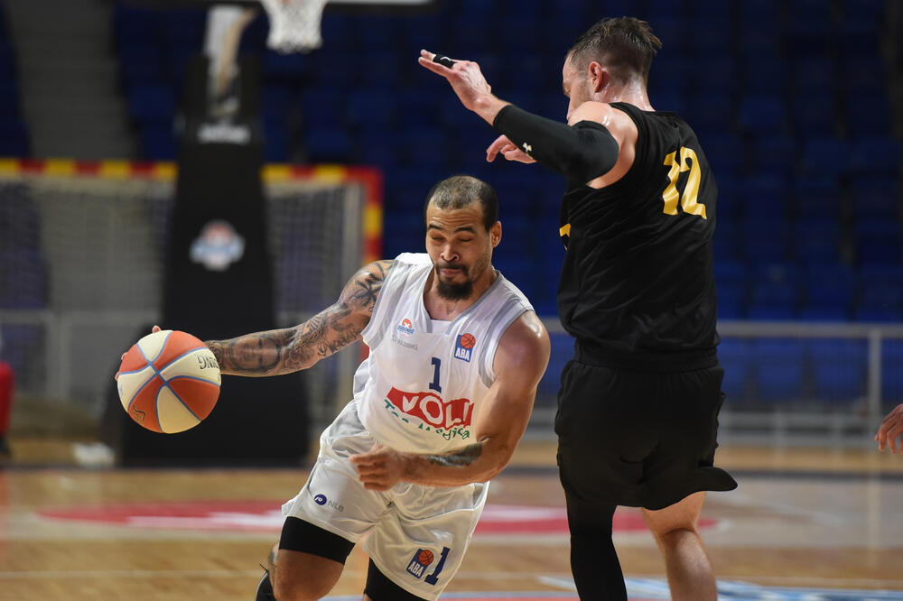 Džastin Kobs, Foto: Savo Prelević