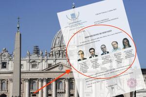 Vatikan ponovo pogođen finansijskim skandalom